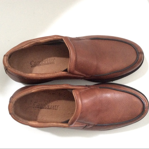 Cambrian leather loafers - Picture 3 of 11
